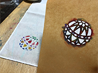 樽の蒸し風呂小さい樽